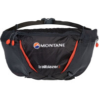 Сумка на пояс Montane Trailblazer 3 Charcoal (PTB03CHAO09)