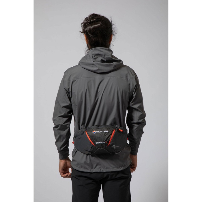 Сумка на пояс Montane Trailblazer 3 Charcoal (PTB03CHAO09)