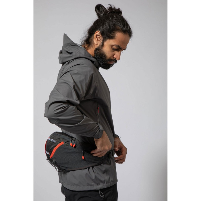 Сумка на пояс Montane Trailblazer 3 Charcoal (PTB03CHAO09)