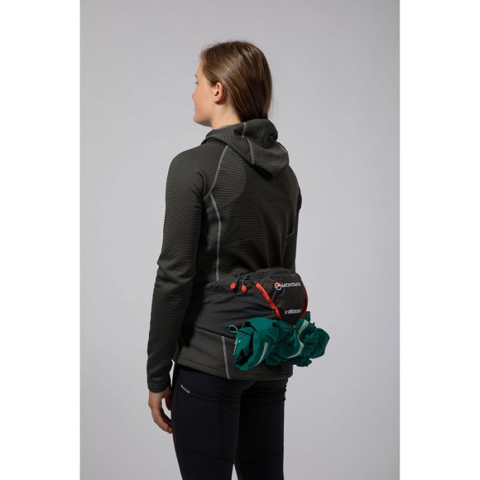 Сумка на пояс Montane Trailblazer 3 Charcoal (PTB03CHAO09)