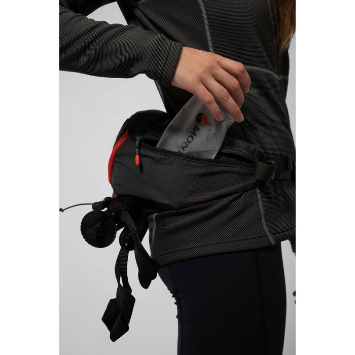 Сумка на пояс Montane Trailblazer 3 Charcoal (PTB03CHAO09)