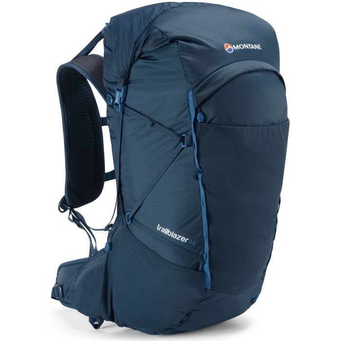 Рюкзак Montane Trailblazer 44 Narwhal Blue (PTB44NARO11)