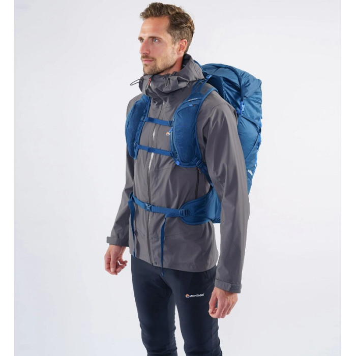 Рюкзак Montane Trailblazer 44 Narwhal Blue (PTB44NARO11)