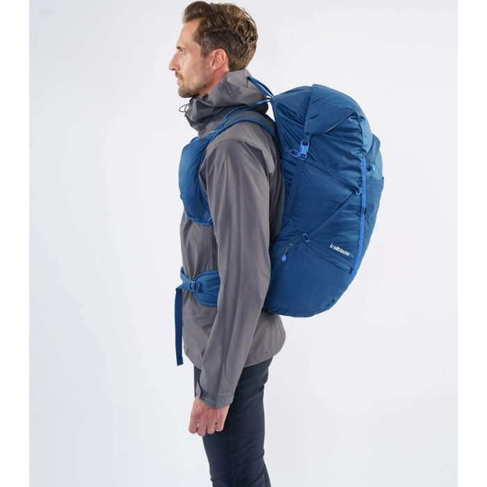 Рюкзак Montane Trailblazer 44 Narwhal Blue (PTB44NARO11)