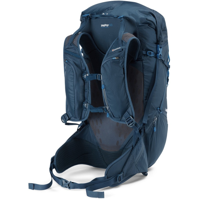 Рюкзак Montane Trailblazer 44 Narwhal Blue (PTB44NARO11)