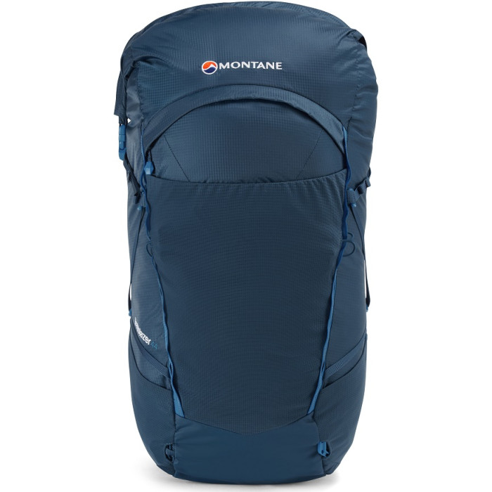 Рюкзак Montane Trailblazer 44 Narwhal Blue (PTB44NARO11)