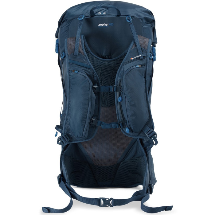 Рюкзак Montane Trailblazer 44 Narwhal Blue (PTB44NARO11)