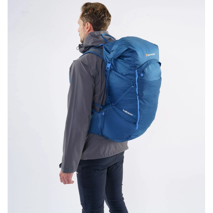 Рюкзак Montane Trailblazer 44 Narwhal Blue (PTB44NARO11)