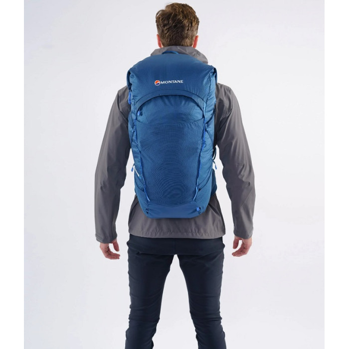 Рюкзак Montane Trailblazer 44 Narwhal Blue (PTB44NARO11)