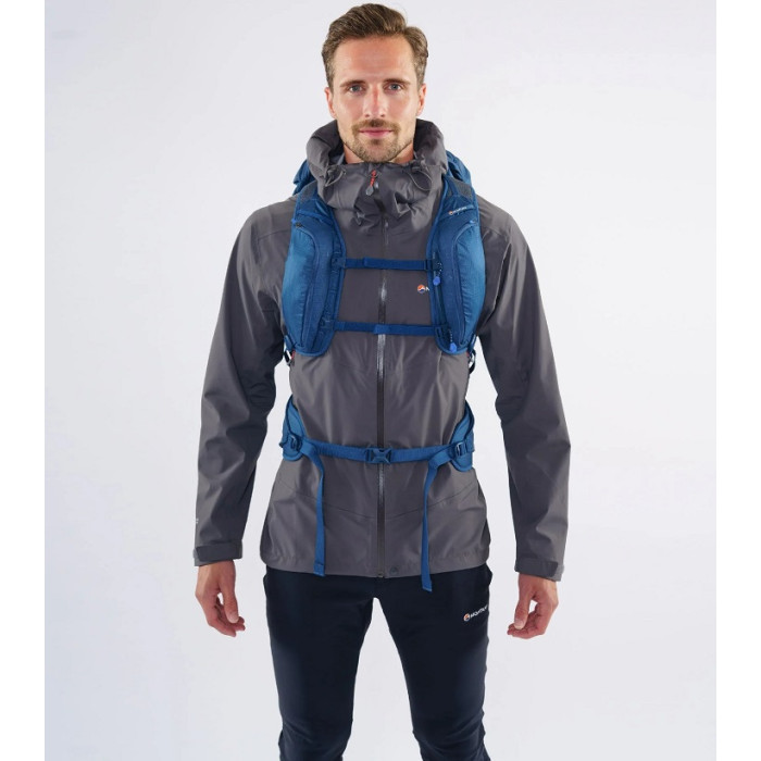 Рюкзак Montane Trailblazer 44 Narwhal Blue (PTB44NARO11)