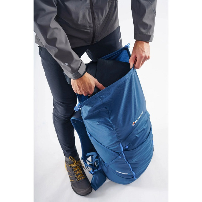 Рюкзак Montane Trailblazer 44 Narwhal Blue (PTB44NARO11)