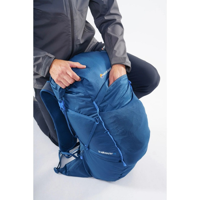 Рюкзак Montane Trailblazer 44 Narwhal Blue (PTB44NARO11)