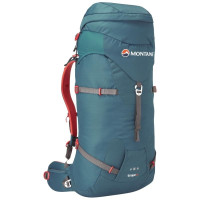 Рюкзак Montane Torque 40 Moroccan Blue (PTO40MOR)