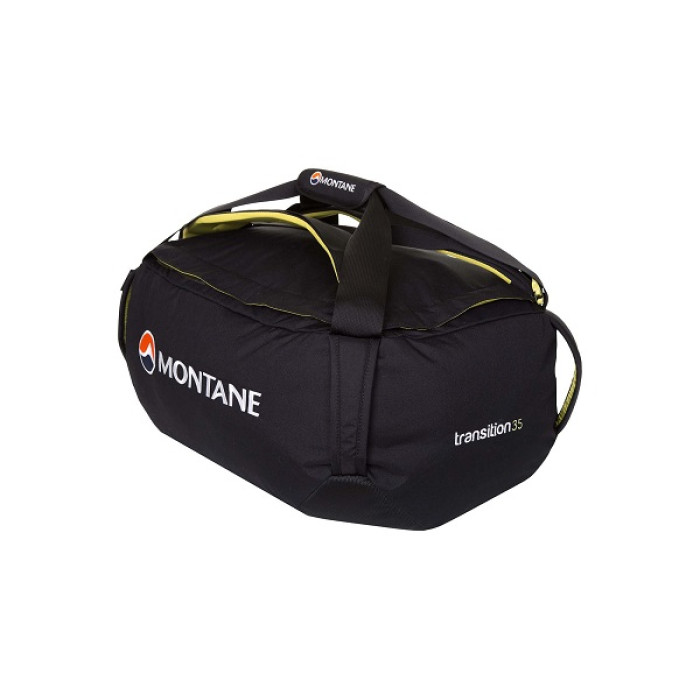 Сумка Montane Transition 35 Black (PTR35BLAO1)
