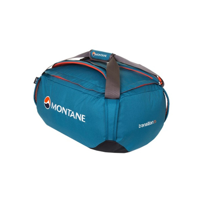 Сумка Montane Transition 35 Moroccan Blue (PTR35MORO1)