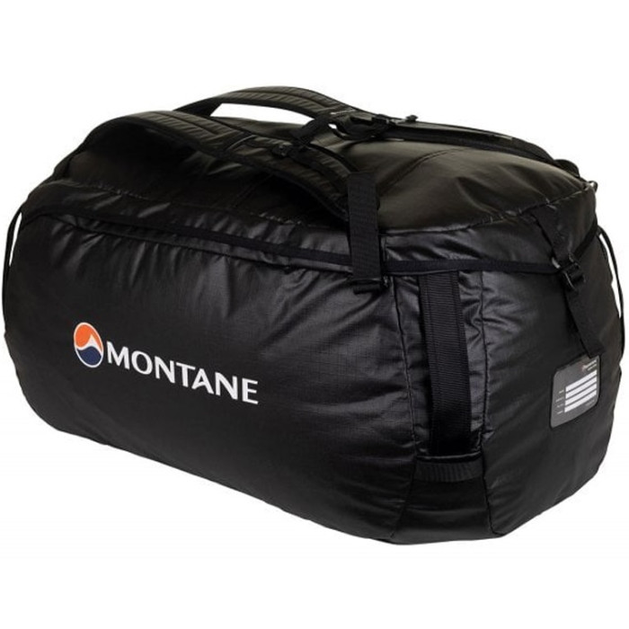Сумка Montane Transition 60 Black (PTRA6)