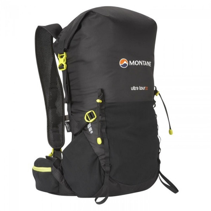 Рюкзак Montane Ultra Tour 22 Black (PUT22BLAO5)
