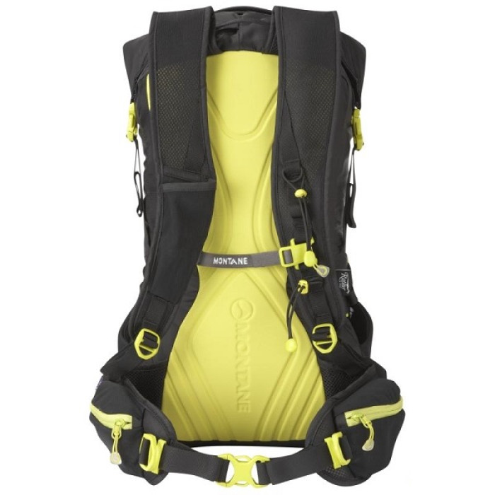 Рюкзак Montane Ultra Tour 22 Black (PUT22BLAO5)