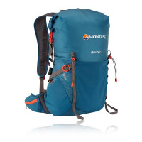 Рюкзак Montane Ultra Tour 22 Moroccan Blue (PUT22MORO5)