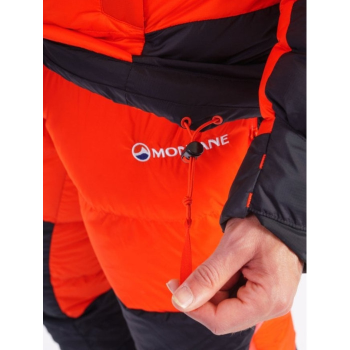 Куртка Montane Apex 8000 Down Jacket Firefly Orange (UAPXJFIR)