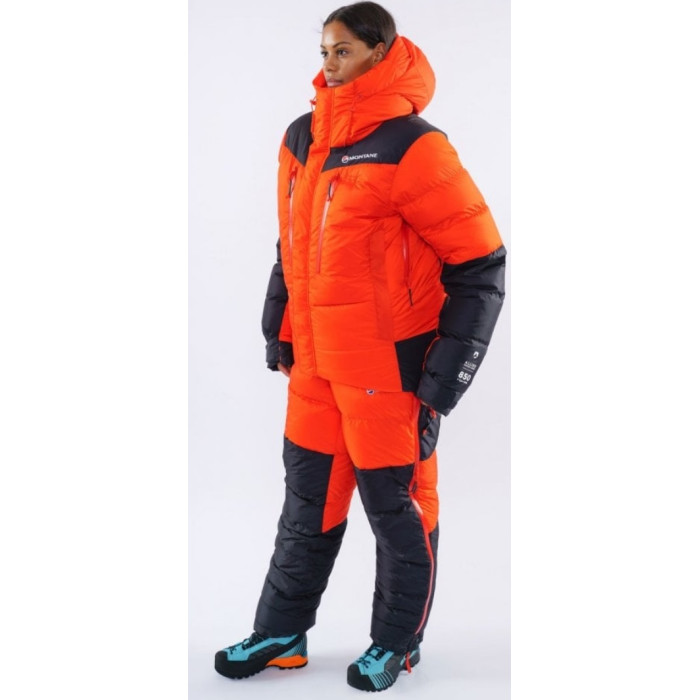 Куртка Montane Apex 8000 Down Jacket Firefly Orange (UAPXJFIR)