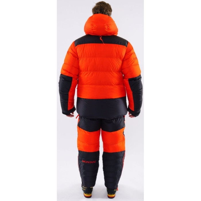 Куртка Montane Apex 8000 Down Jacket Firefly Orange (UAPXJFIR)