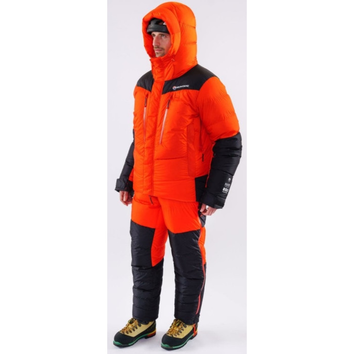 Куртка Montane Apex 8000 Down Jacket Firefly Orange (UAPXJFIR)