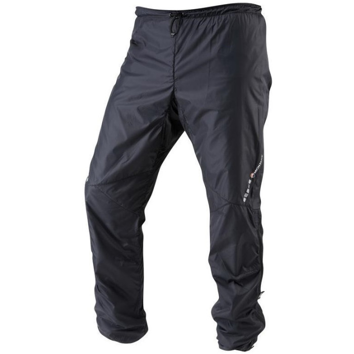 Штани чоловічі Montane Featherlite Pants Black (keksart204)