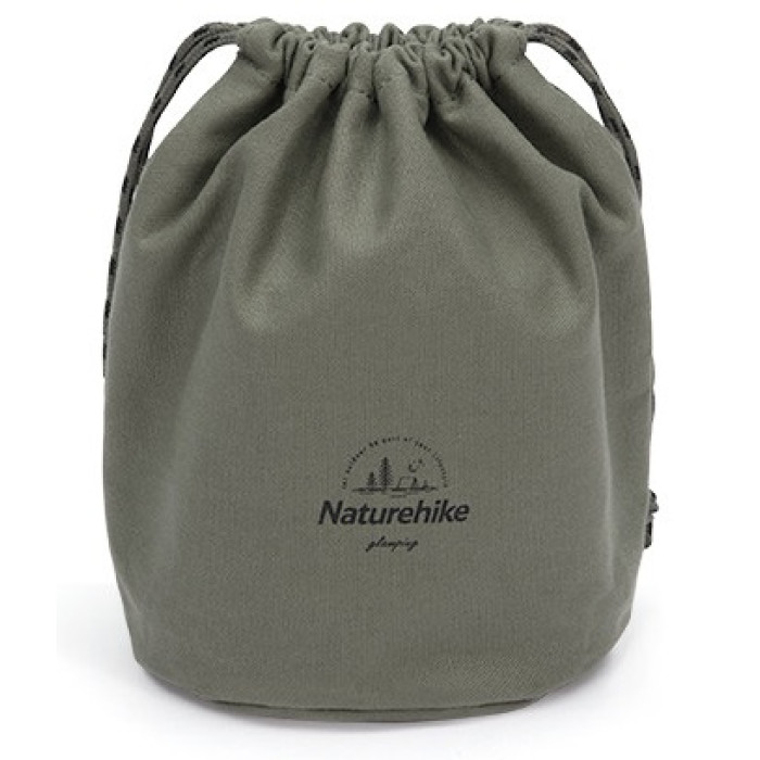Сумка для зберігання Naturehike NH21SN003, Dark Green (6927595701959)