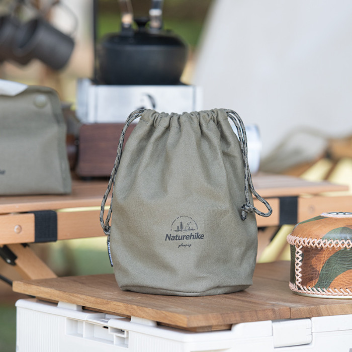 Сумка для зберігання Naturehike NH21SN003, Dark Green (6927595701959)