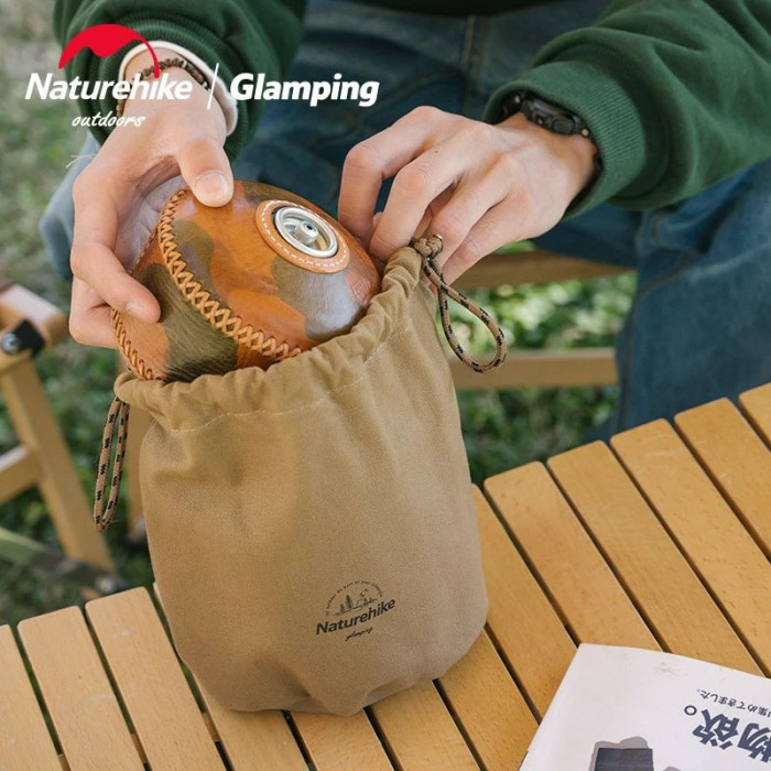 Сумка для зберігання Naturehike NH21SN003, Brown (6927595701966)