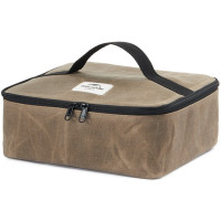 Сумка для зберігання портативна Naturehike NH20PJ128, 5.4L, Brown (6927595704899)
