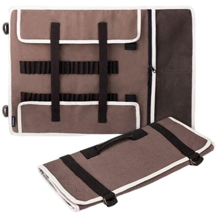 Чохол-органайзер для кілочків (маленький) Naturehike NH20PJ093 Brown (6927595705445)