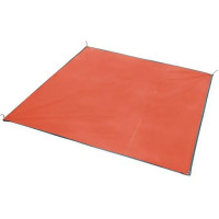 Тент Naturehike 210T NH15D005-X, 210х215 cm, Orange (6927595706114)