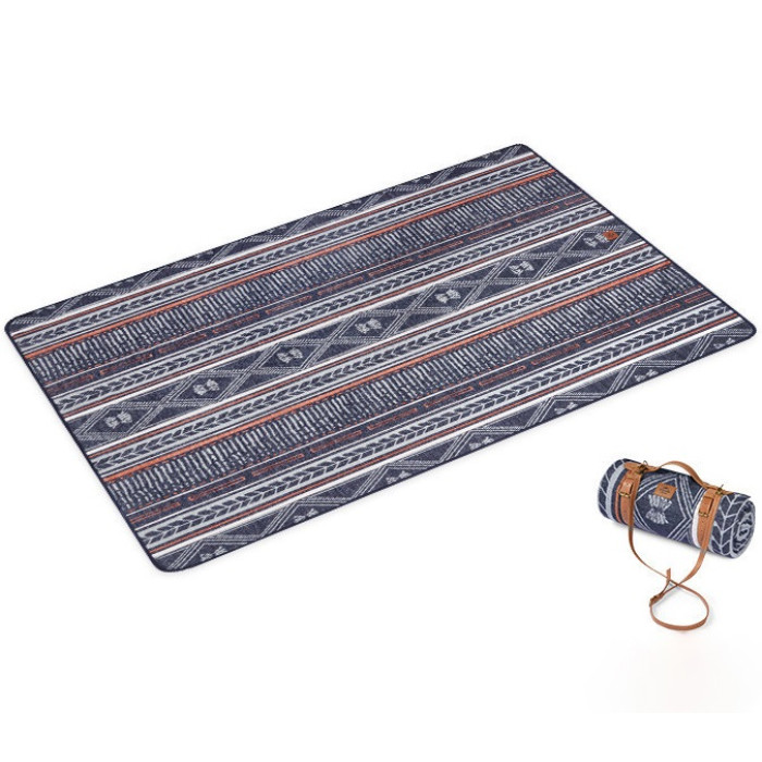 Одеяло с застежкой Naturehike NH21PS006 Blue (6927595706947)