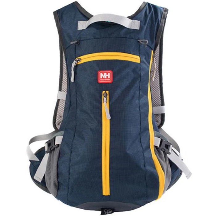 Рюкзак Naturehike Riding NH15C001-B, 15L, Blue (6927595708040)