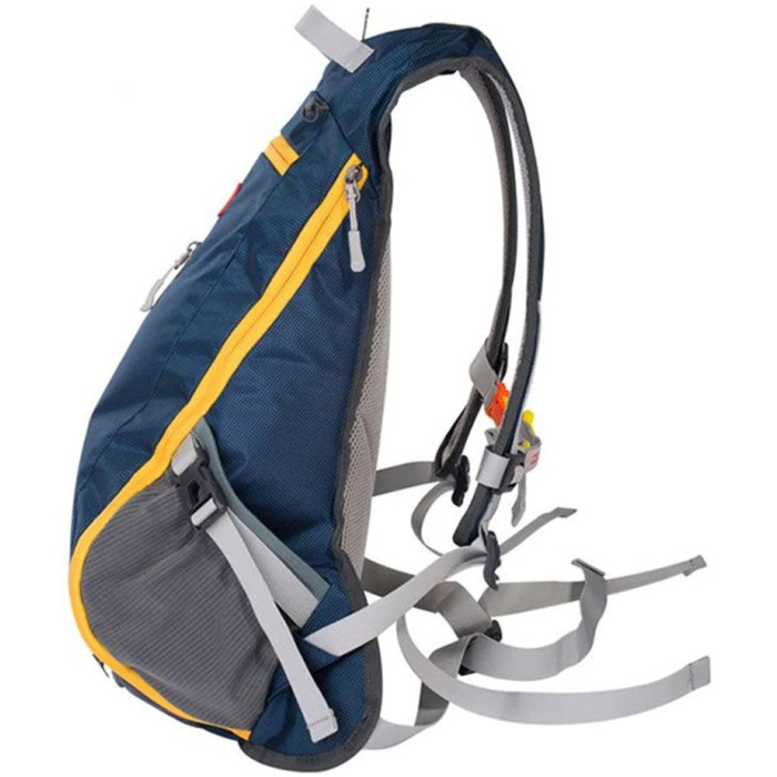 Рюкзак Naturehike Riding NH15C001-B, 15L, Blue (6927595708040)
