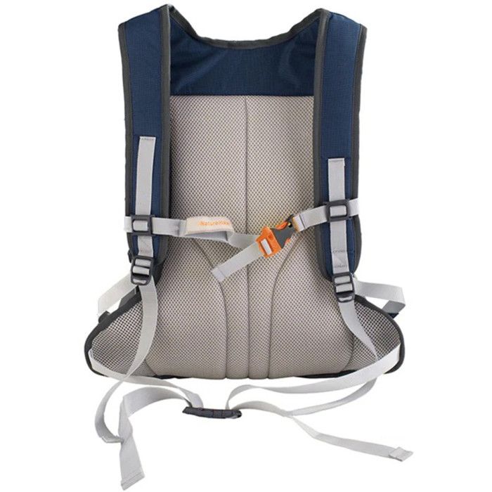 Рюкзак Naturehike Riding NH15C001-B, 15L, Blue (6927595708040)