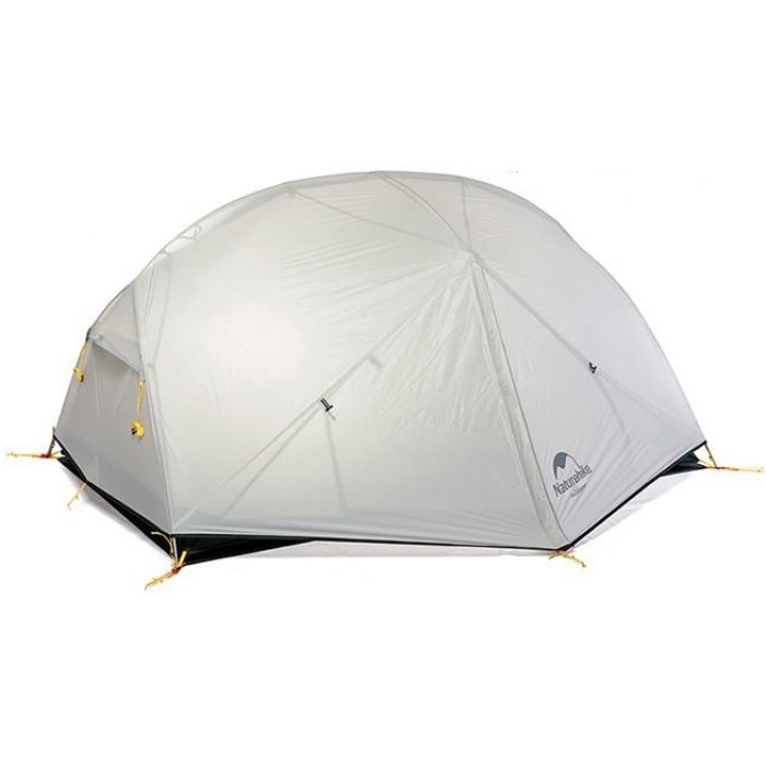 Намет Naturehike Mongar NH17T007-M, 20D, Grey (6927595708071)