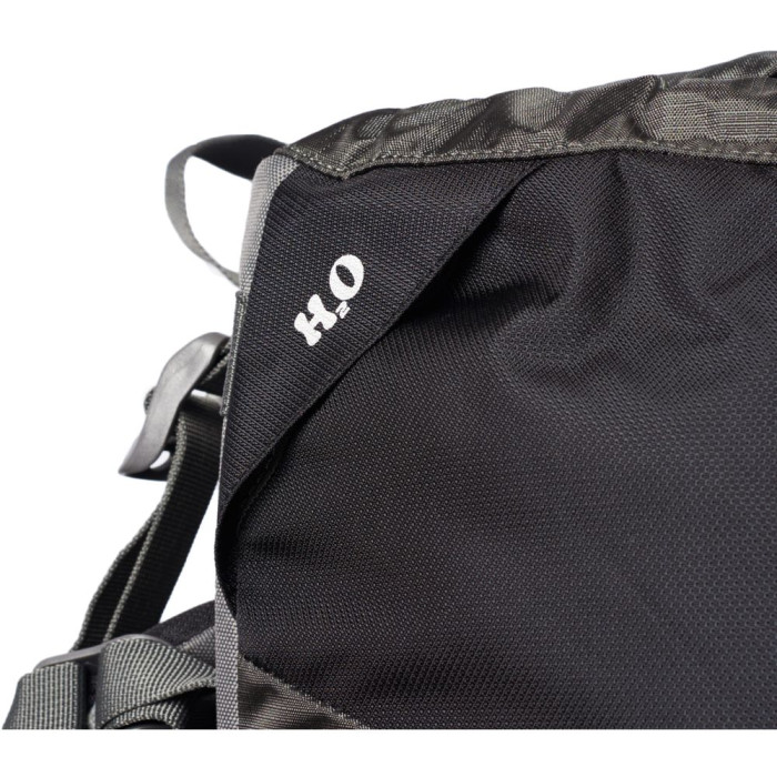 Рюкзак Naturehike NH70B070-B, 70+5L, Black-Grey (6927595709009)