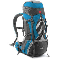 Рюкзак Naturehike NH70B070-B, 70+5L, Blue (6927595709023)