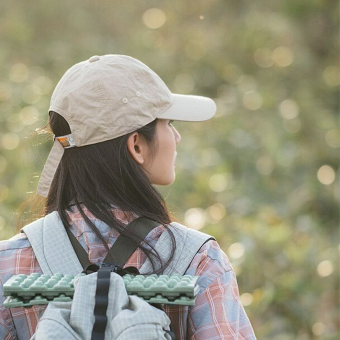 Кепка від сонця Naturehike NH22MZ002 Beige (6927595709702)