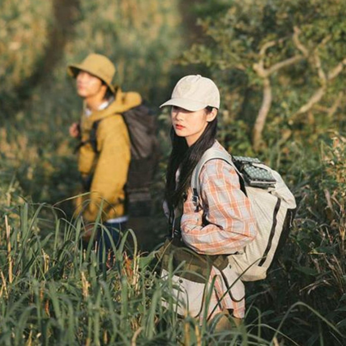 Кепка від сонця Naturehike NH22MZ002 Beige (6927595709702)