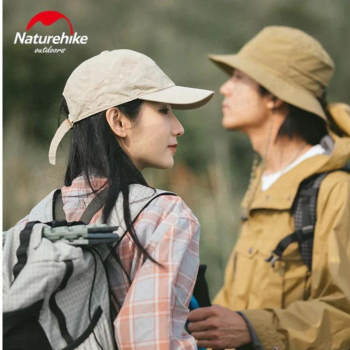 Кепка від сонця Naturehike NH22MZ002 Beige (6927595709702)