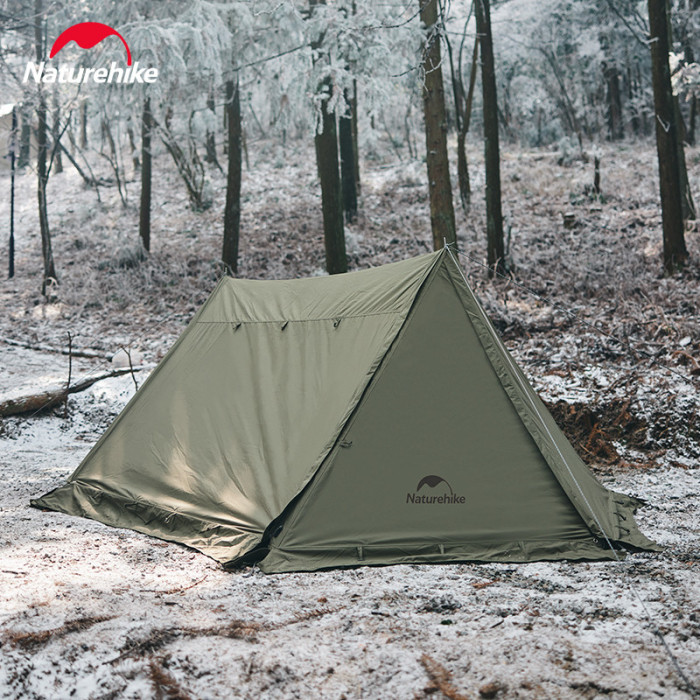 Намет Naturehike Ares 1 NH21YW157, Dark Green (6927595712054)