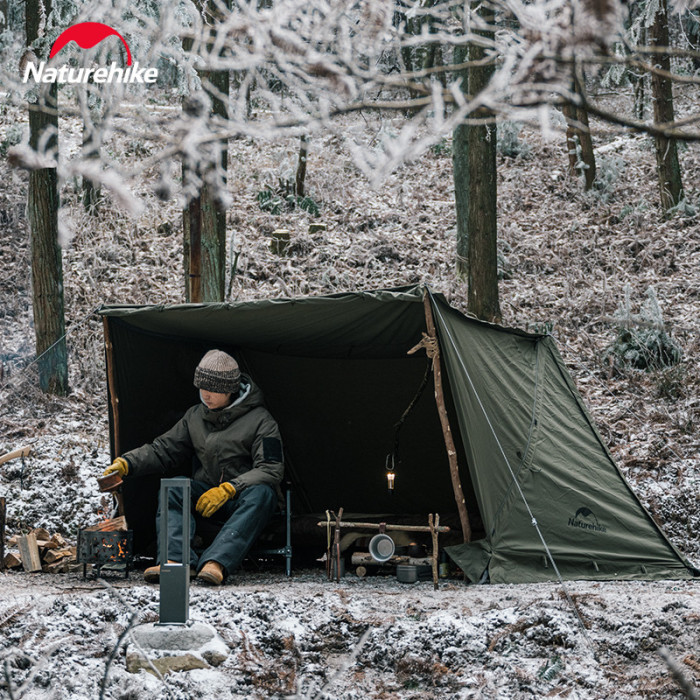 Намет Naturehike Ares 1 NH21YW157, Dark Green (6927595712054)