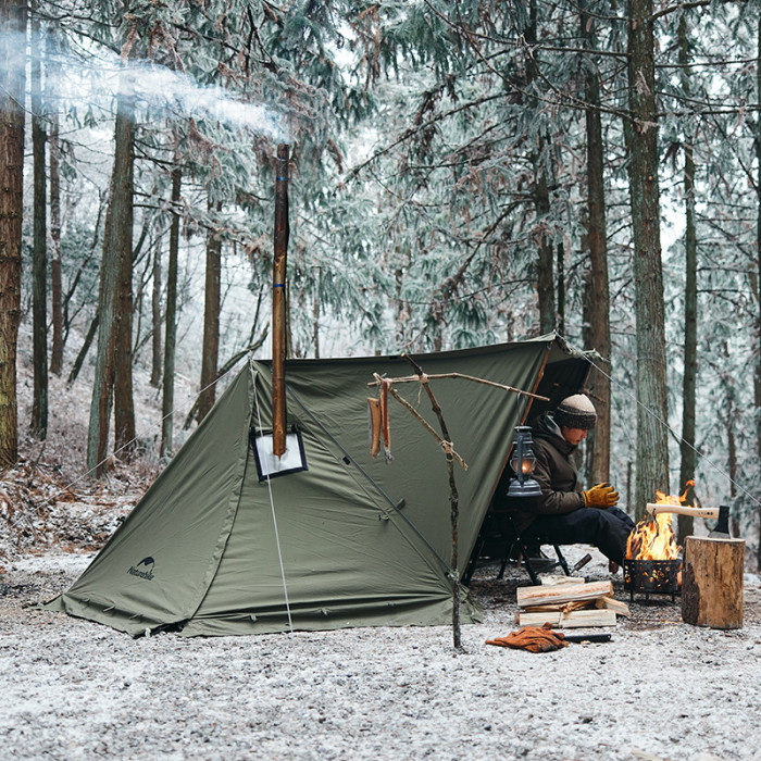 Намет Naturehike Ares 1 NH21YW157, Dark Green (6927595712054)