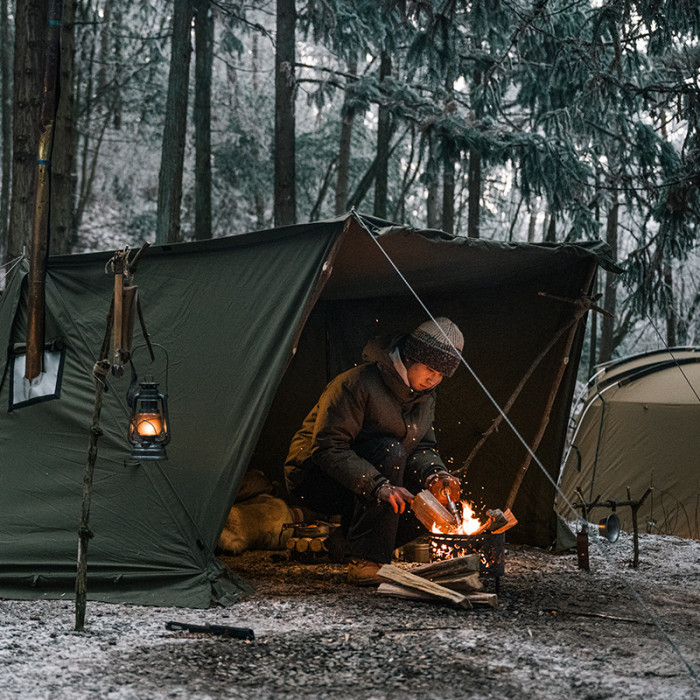 Намет Naturehike Ares 1 NH21YW157, Dark Green (6927595712054)