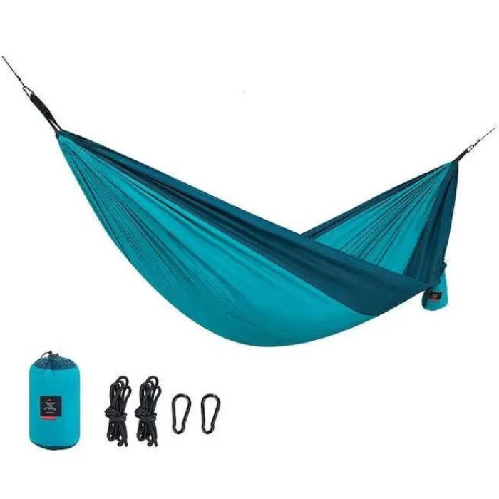 Гамак одноместный Naturehike NH21DC011 Blue (6927595713624)