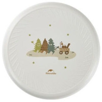 Дитячий фрісбі Naturehike CNH22YL004 White (6927595714423)